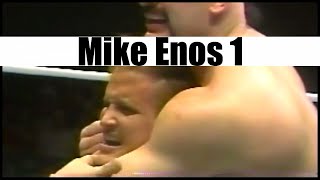 Mike Enos vs. Teijo Khan