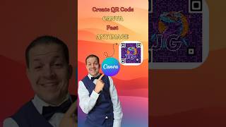 How to Create a QR Code in Canva FAST w/ any image (2025 Step‑by‑Step Tutorial)