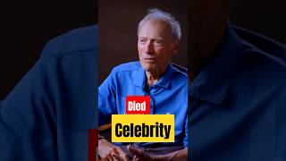 American Top Big STAR Lost Today (part #6) #celebrities #clinteastwood #hollywood #actor #diedclint