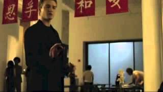 The Social Network — "Drop the The" Scene