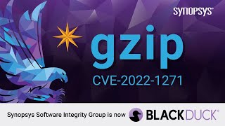 CVE-2022-1271 - Improper Input Validation in Gzip | Black Duck