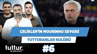 Fenerbahçe Başkanı olsam Mourinho’yu alırdım | Serdar Ali & Ilgaz Ç. & Yağız | Tutturanlar Kulübü #6