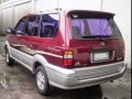 2001 TOYOTA REVO SR ----  FOR SALE