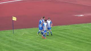 Přerov - HFK Olomouc, msdd-E U17, 29.5.2019