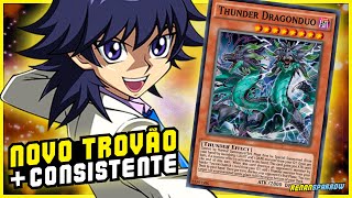 FALTA POUCO: DRAGÃO DO TROVÃO! - Yu-Gi-Oh! Duel Links #928