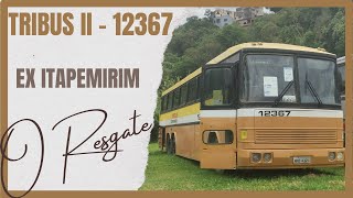 TRIBUS II - 12367 - EX ITAPEMIRIM: 