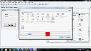 How to make a Login System on Visual Basic 2008 Express Edition