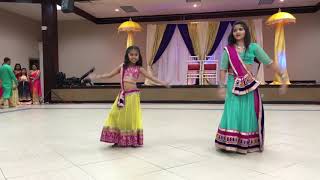 2016 Best Bollywood Indian Wedding Dance Performance by Kids Prem Ratan Dhan Payo, Cham Cham  720 X