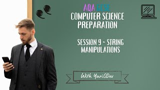 Session 09: String Manipulations in Python | f-string | Unique tricks