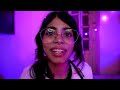 bengali asmr cranial nerve exam for sleep ☮️ personal attention soft spoken indian asmr