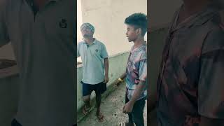 ମହୁ ଚୋର 😃 | Sambalpuri Funny Video | #shorts #viral #9t6fun