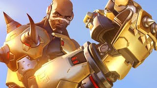 DOOMFIST IS HERE?!