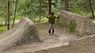 Riding the BEST MTB trails in South Yorkshire 🇬🇧