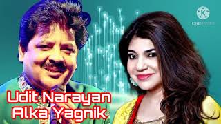 Dekhe Bhi To Kya Dekhe Tumhare Shiba | Alka Yagnik \u0026 Udit Narayan | Music Superhits