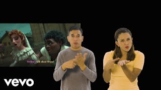 We Don't Talk About Bruno (From "Encanto") (ASL Version In Collaboration With Deaf West)