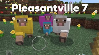 Minecraft Pleasantville 7