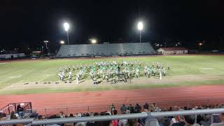 Mosley High School Sound of the Southland Marching Band, 2024 MPA