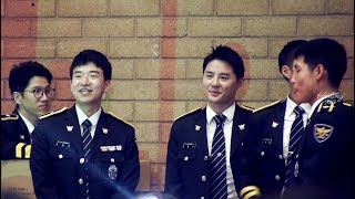 170628 경기남부경찰홍보단 경기도 교통안전 박람회 JUNSU XIA - 대기 \u0026 Dangerous \u0026 마지막인사