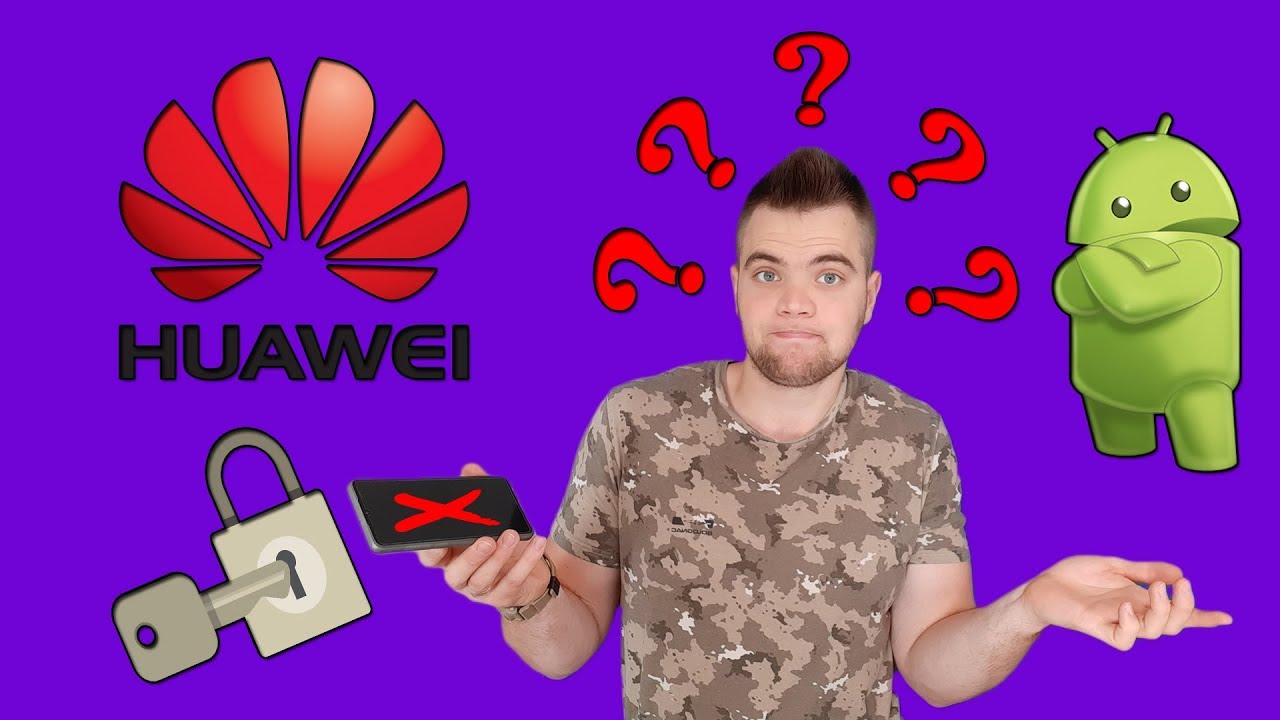 KAKO UKLONITI LOZINKU NA HUAWEI MOBITELU - YouTube