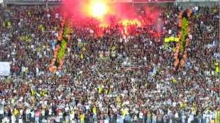 Eskişehirspor-Marseille (Espana \u0026 problem?)