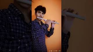 Chhupana Bhi Nahi Aata - HD VIDEO | #Baazigar | #Shahrukh & #Kajol | flute by vishu salokhe