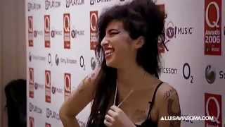 Amy Winehouse - The Girl Behind the Name