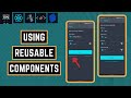 Dark Theme React Native Login Screens #1: Login & Signup