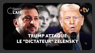 Trump attaque le \