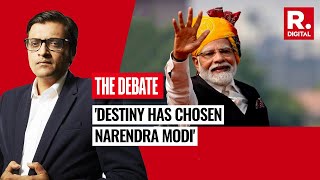 Narendra Modi Is The No. 1 Issue, Says Arnab, Congress Panelist Proves His Point | Arnab’s Debate