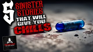 5 Sinister Stories That Will Give You the Chills ― Creepypasta Horror Story Compilation