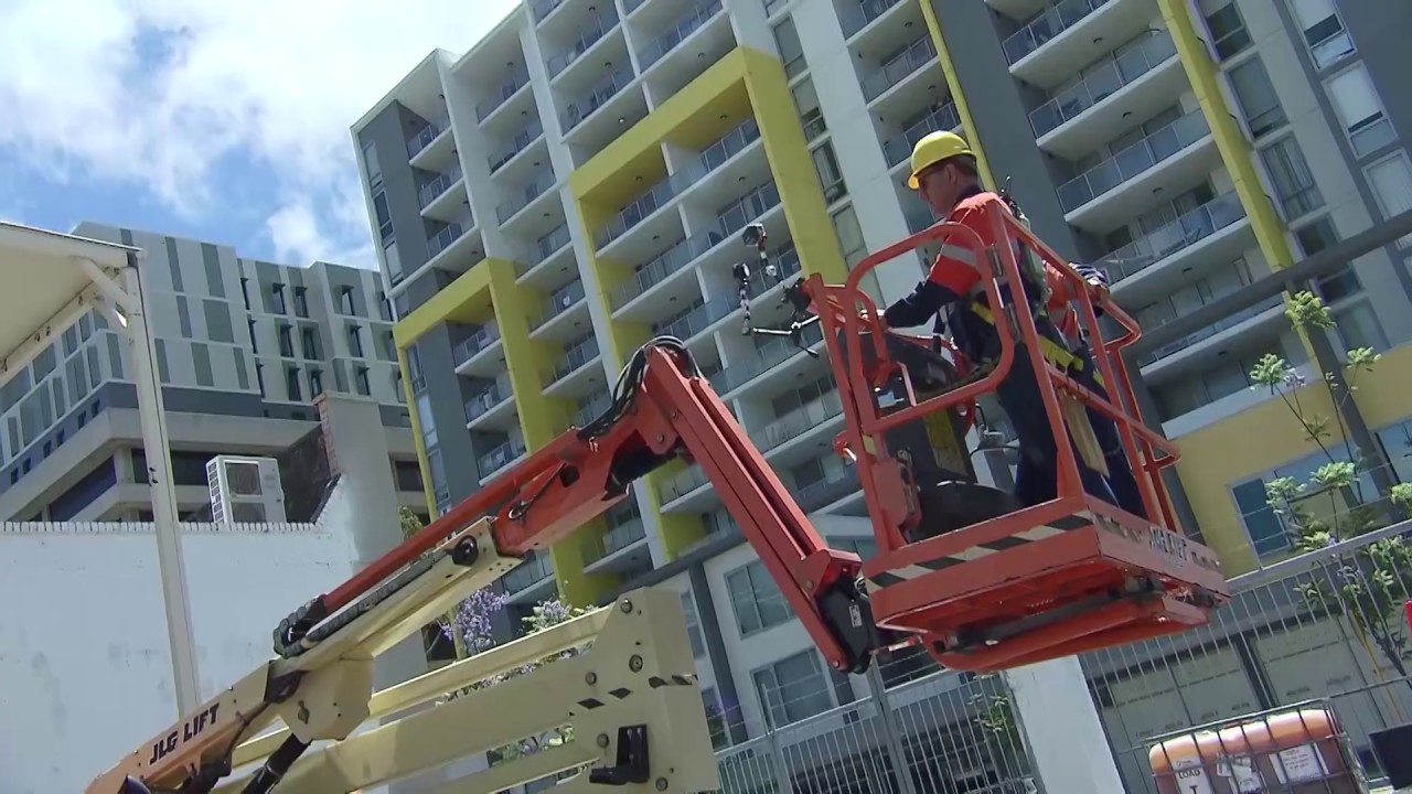 EWP Training At Training Course Experts, Perth WA - YouTube