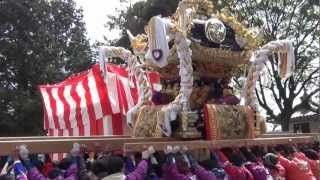 2013 播州、稲美愛宕神社春祭り 2