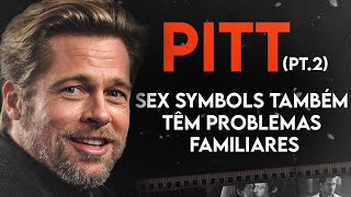 Brad Pitt: O Lado Oposto da Vida | Biografia Parte 2 (Clube da Luta, Corações de Ferro, Tróia)