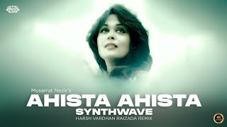 Hum Uske Paas Jate The Magar Ahista Ahista (Official Video) Musarrat Nazir | New Trending Song 2025