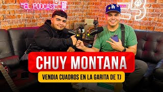 CHUY MONTANA | “ME FIRMO EN LA LINEA JESUS ORTIZ DE FUERZA REGIDA” | PUNTOS DE VISTA #56 (Podcast)