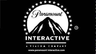 Paramount Interactive Logo (2002 - 2011) (with the 2002 - 2009 viacom byines )