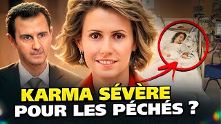 Ex-première dame de Syrie a été hospitalisée d'urgence ! Pourquoi a-t-elle tenté de fuir son mari ?