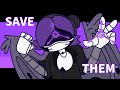 SAVE THEM - Animation Meme (Murder Drones)