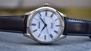 Seiko Presage SPB319 Arita Porcelain Dial