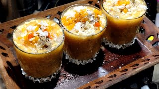 Bela Pana ( ବେଲ ପଣା ) | Bela sarbat | Bael fruit Sharbat : Healthy Summer thirst-quenching drink