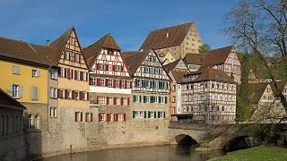 Schwäbisch Hall, a Charming Medieval Town in Germany