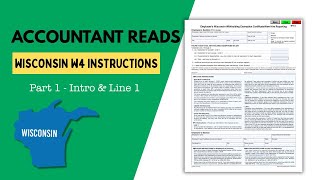 Wisconsin Tax Form WT-4 Explained Fast!