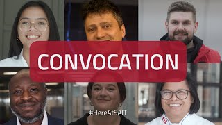 Celebrating SAIT's graduates