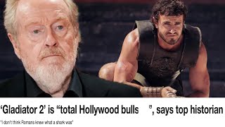 Ridley Scott Has An Ego Problem