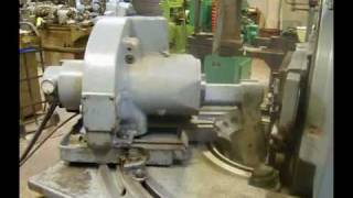 Gleason #14 Straight Bevel Coniflex Gear Generator