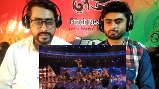 Pakistani Reaction To | Kings Winning Moment at World of Dance 2019 | PINDI REACTION |