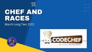 Chef and Races Problem Code: CHEFRACES | CodeChef Solution | Python3