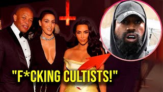 Kanye West EXPOSED Celebrities Involved In The SACRIFICE