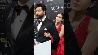 How Adorable Vicky Kaushal and Sara Ali Khan Look In This Video ♥️
