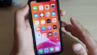 iPhone 11 Pro: How to Enable / Disable Voice Controls and Use It